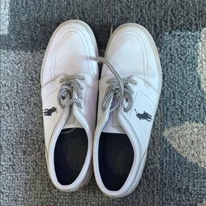 polo ralph lauren casual shoes